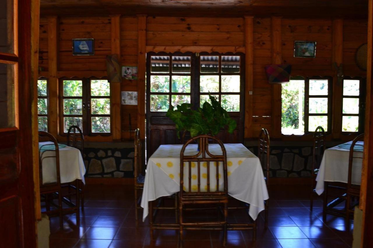 Foret Austral Ranomafana Екстер'єр фото